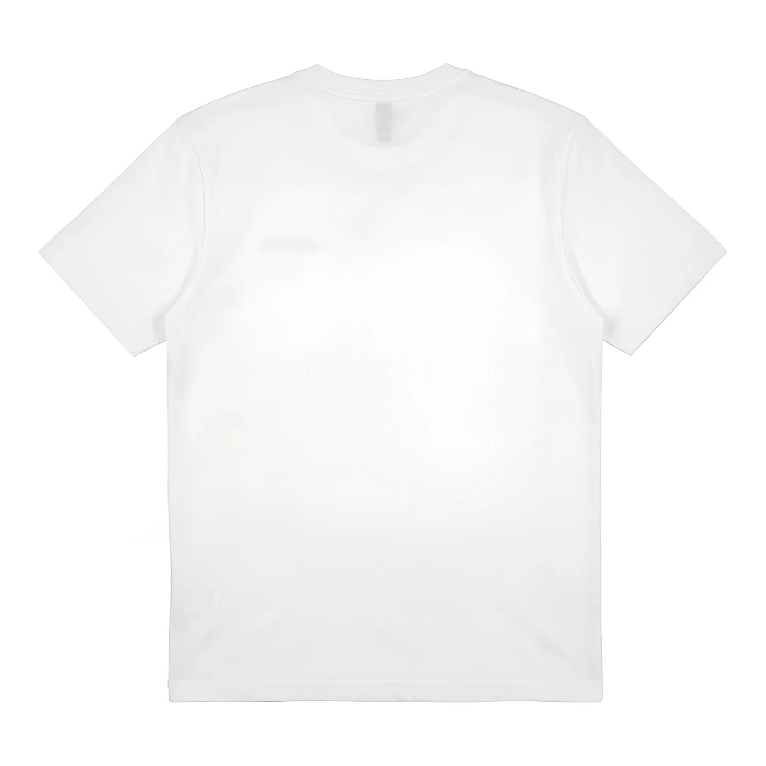 Футболка белая Adidas Unisex Crew Neck — фото 3