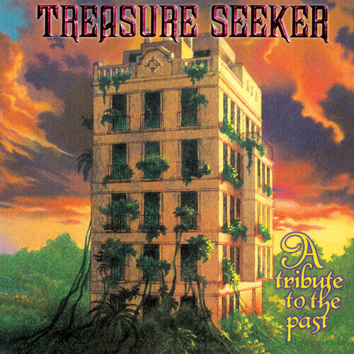 

CD диск Treasure Seeker: A Tribute to the Past