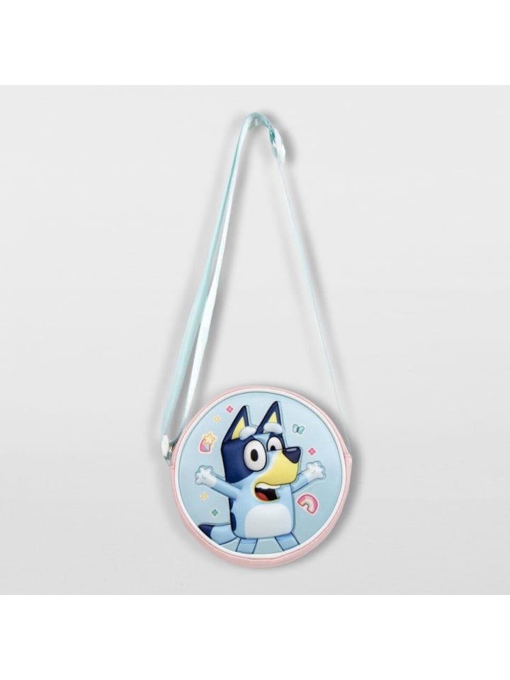 

Сумка через плечо с 3D-мотивом для мальчиков и девочек Bluey