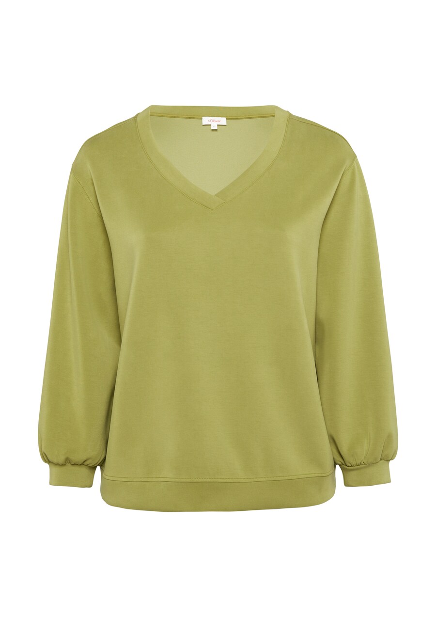 

Толстовка s.Oliver, Green