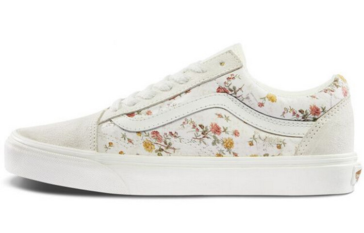 

Кроссовки Old Skool Vans 'Floral' Women's