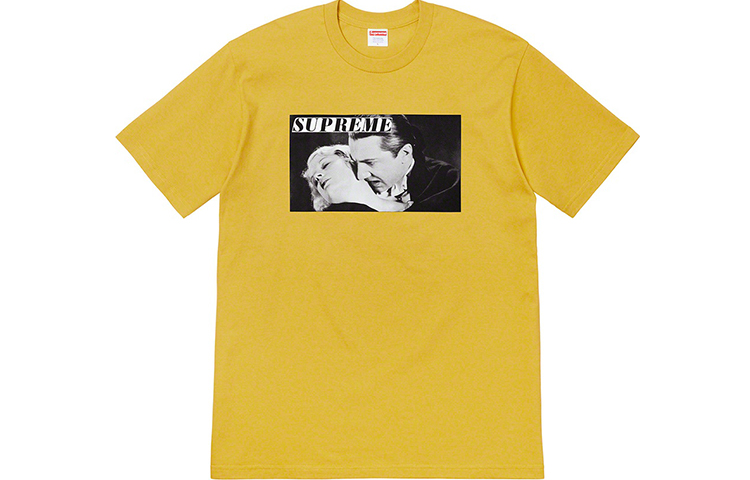 

Футболка SS19 унисекс Supreme