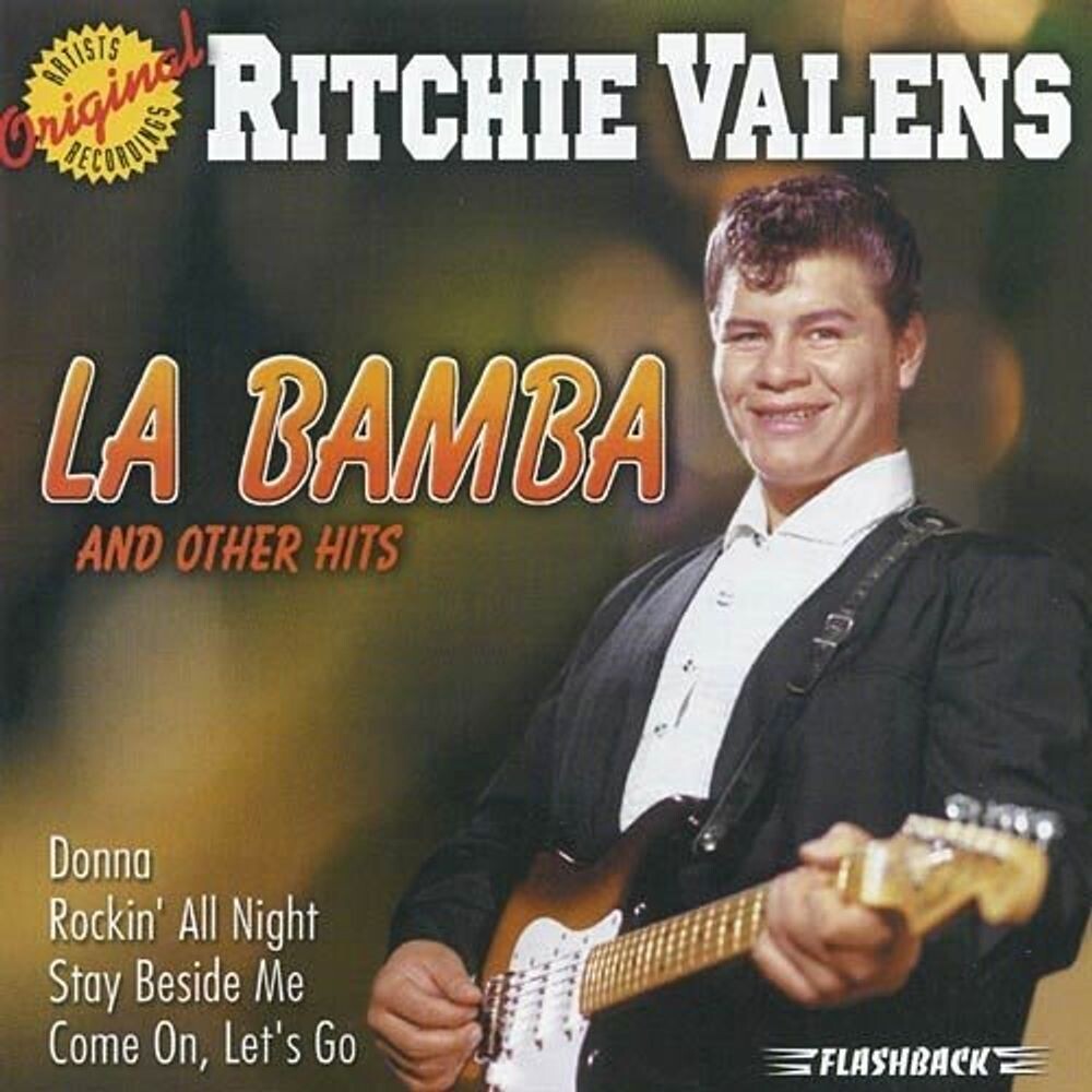 

Диск CD La Bamba & Other Hits - Ritchie Valens