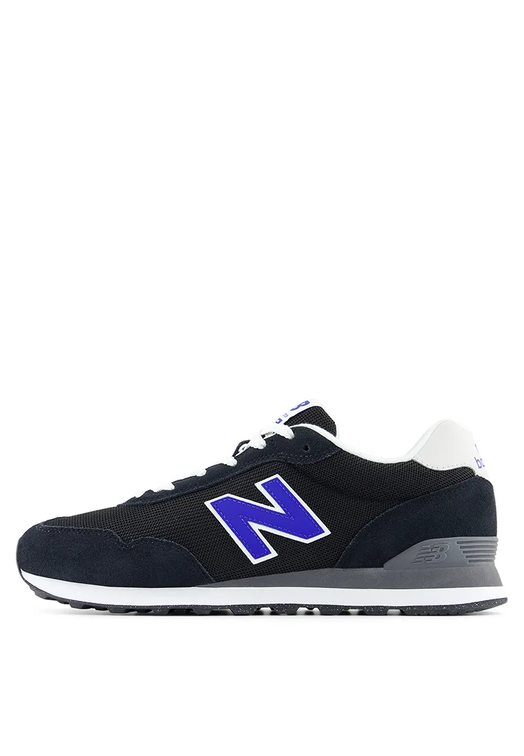 Кроссовки, классические, 515, New Balance, черный