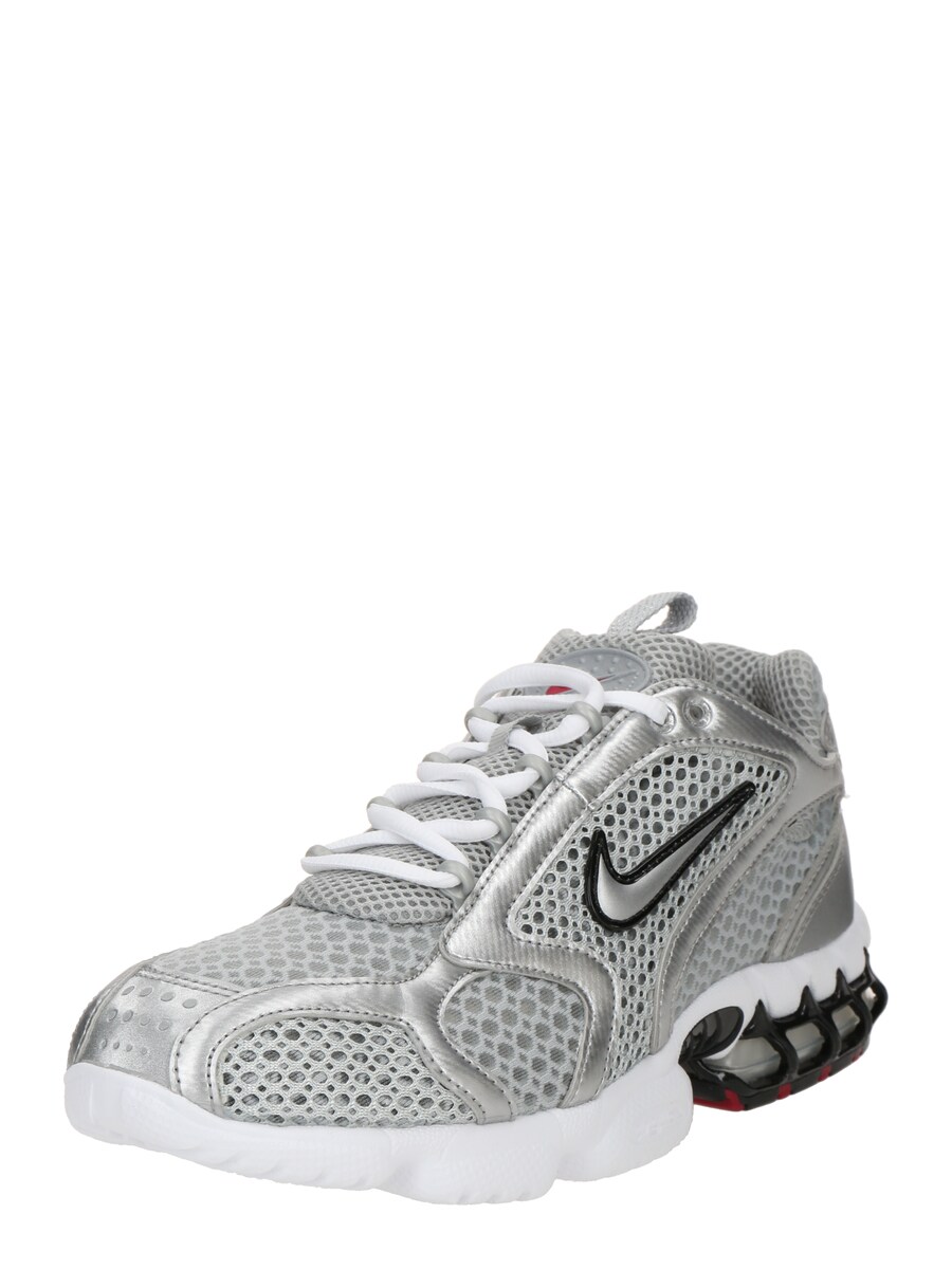 

Кроссовки Nike Sportswear Air Zoom Spiridon Cage 2, серый