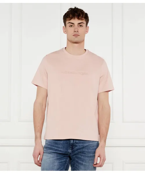 

Футболка Regular fit Michael Kors, розовый