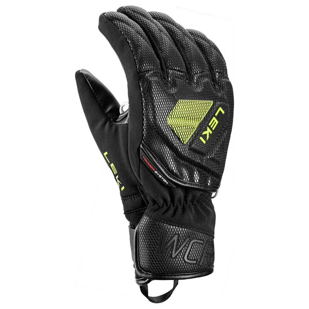 

Перчатки Leki Alpino WCR C-Tech 3D, черный