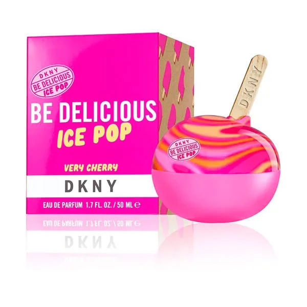 Парфюмерная вода для женщин DKNY Ice Pop Very Cherry 50 мл — фото 2
