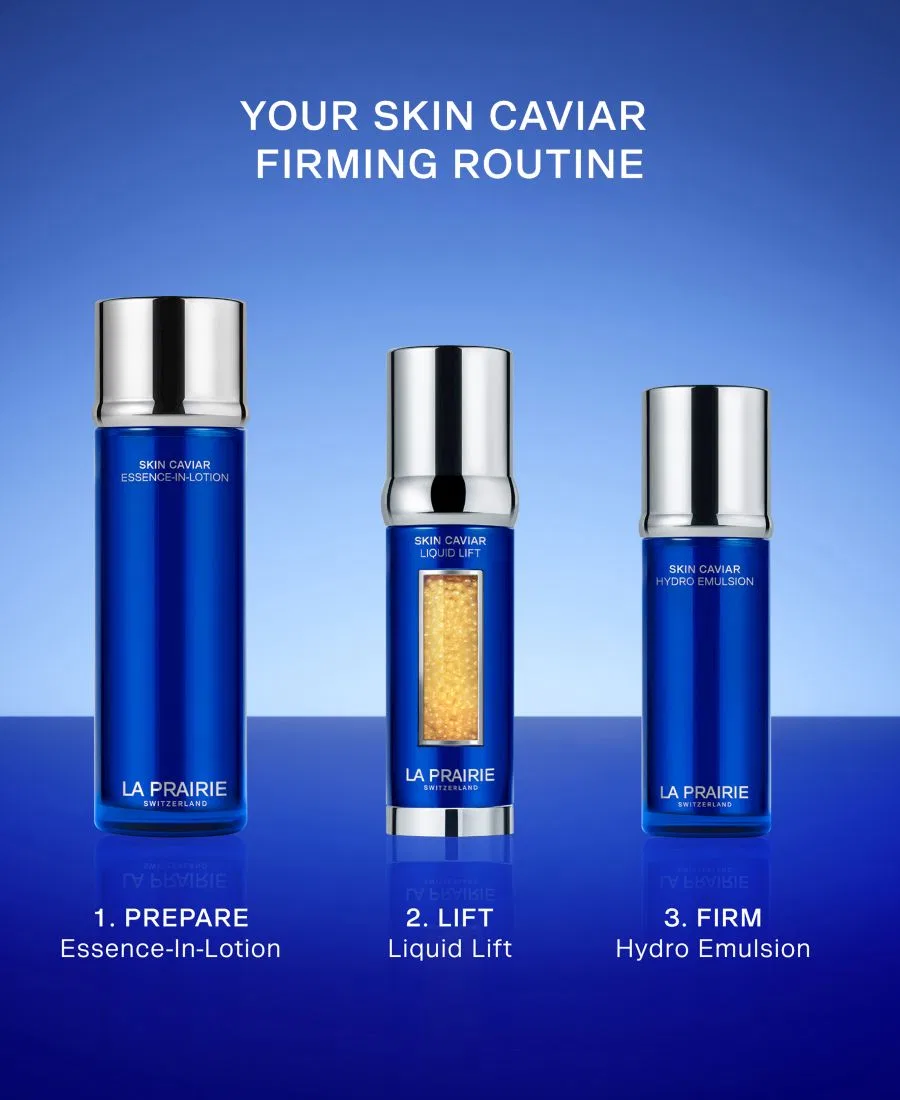 Эссенция La Prairie — Skin Caviar, 150 мл — фото 4