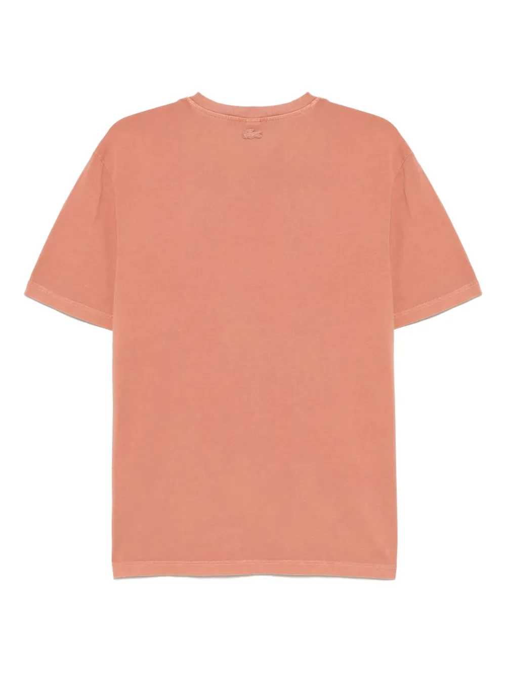 Футболка Roland-Garros Edition Lacoste, розовый — фото 2