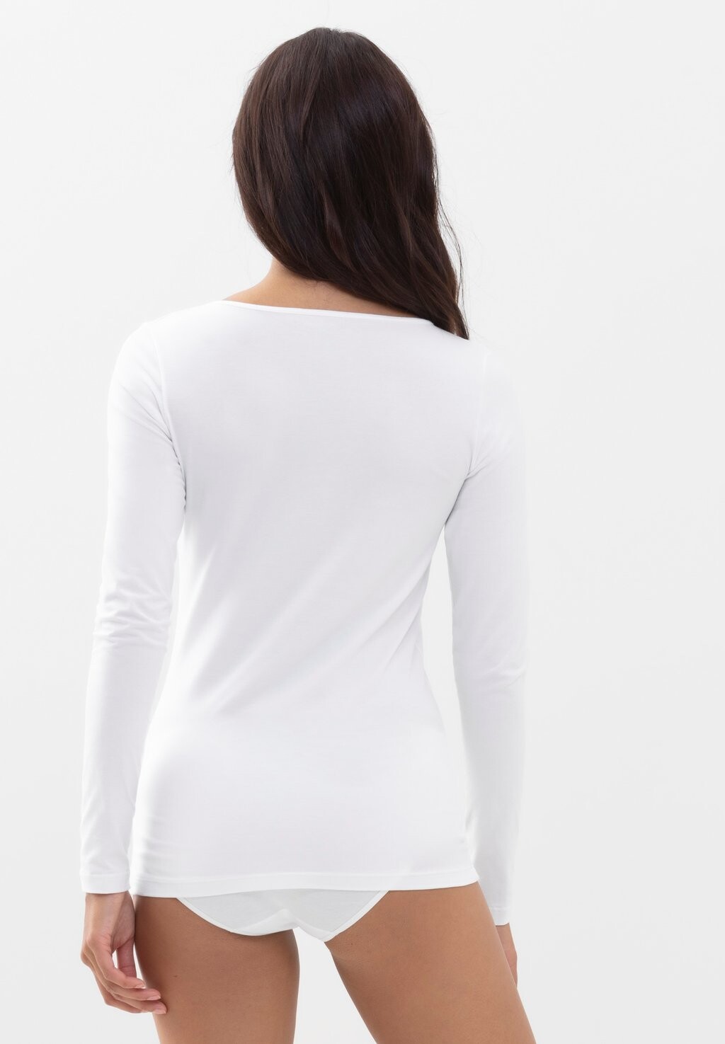 

Базовый слой LANGARM SERIE COTTON PURE mey, белый
