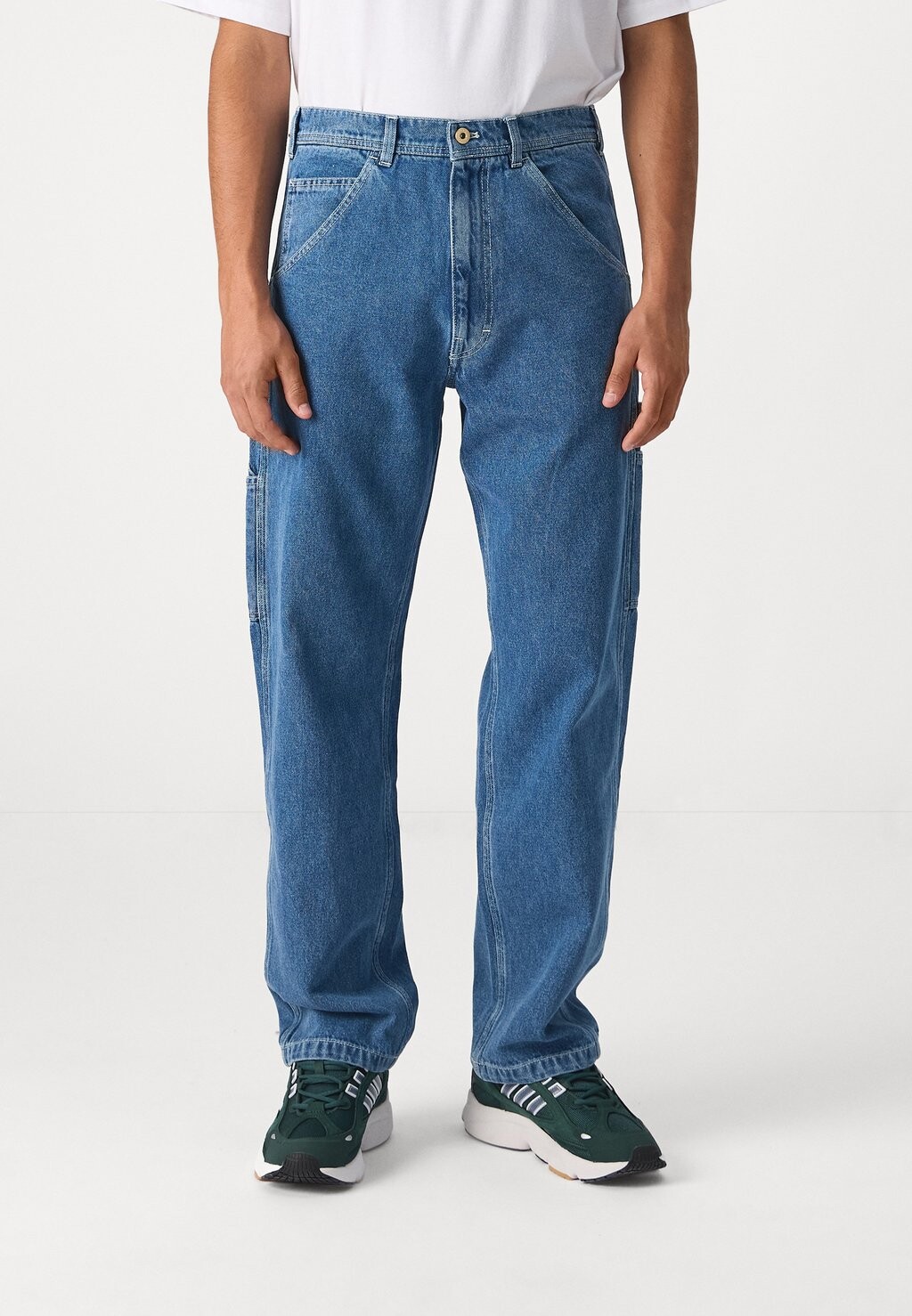 

Брюки PAINTER PANT UNISEX Stan Ray, светло-голубой деним