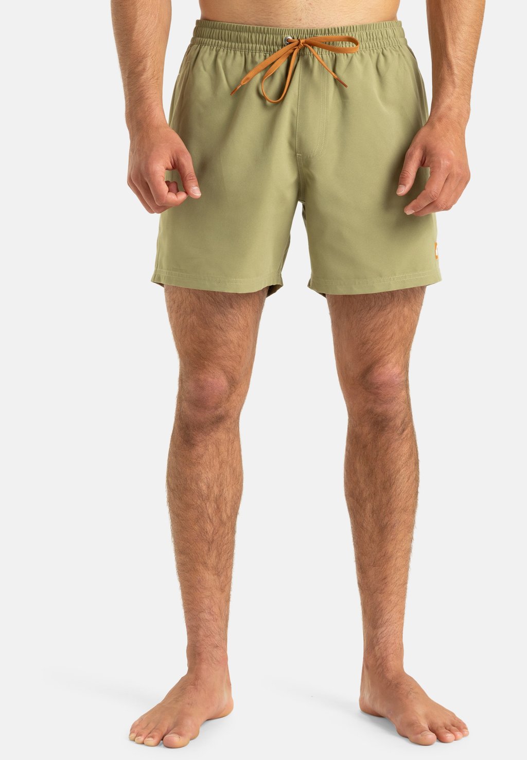 

Шорты для плавания EVERYDAY SOLID 15 Quiksilver, хаки