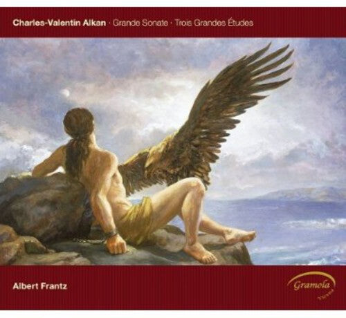 

CD диск Alkan / Frantz, Albert: Klavierwerke