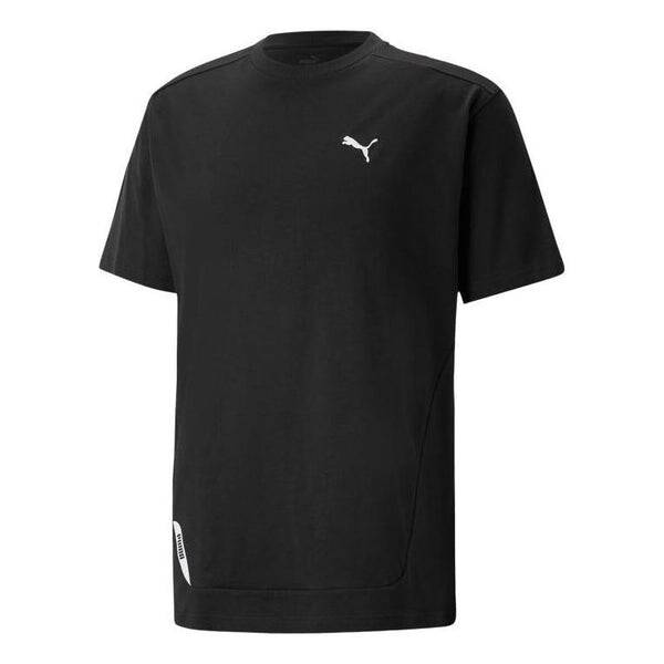

Футболка rad/cal tee 'black' Puma, черный
