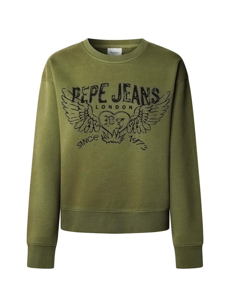 

Толстовка Pepe Jeans Beberly, Khaki