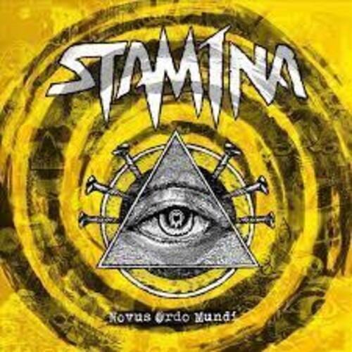 

CD диск Stam1na: Novus Ordo Mundi [Deluxe Digipak]