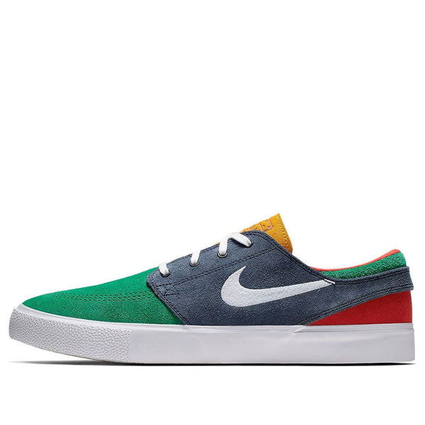 

Кроссовки zoom janoski sb Nike, красный
