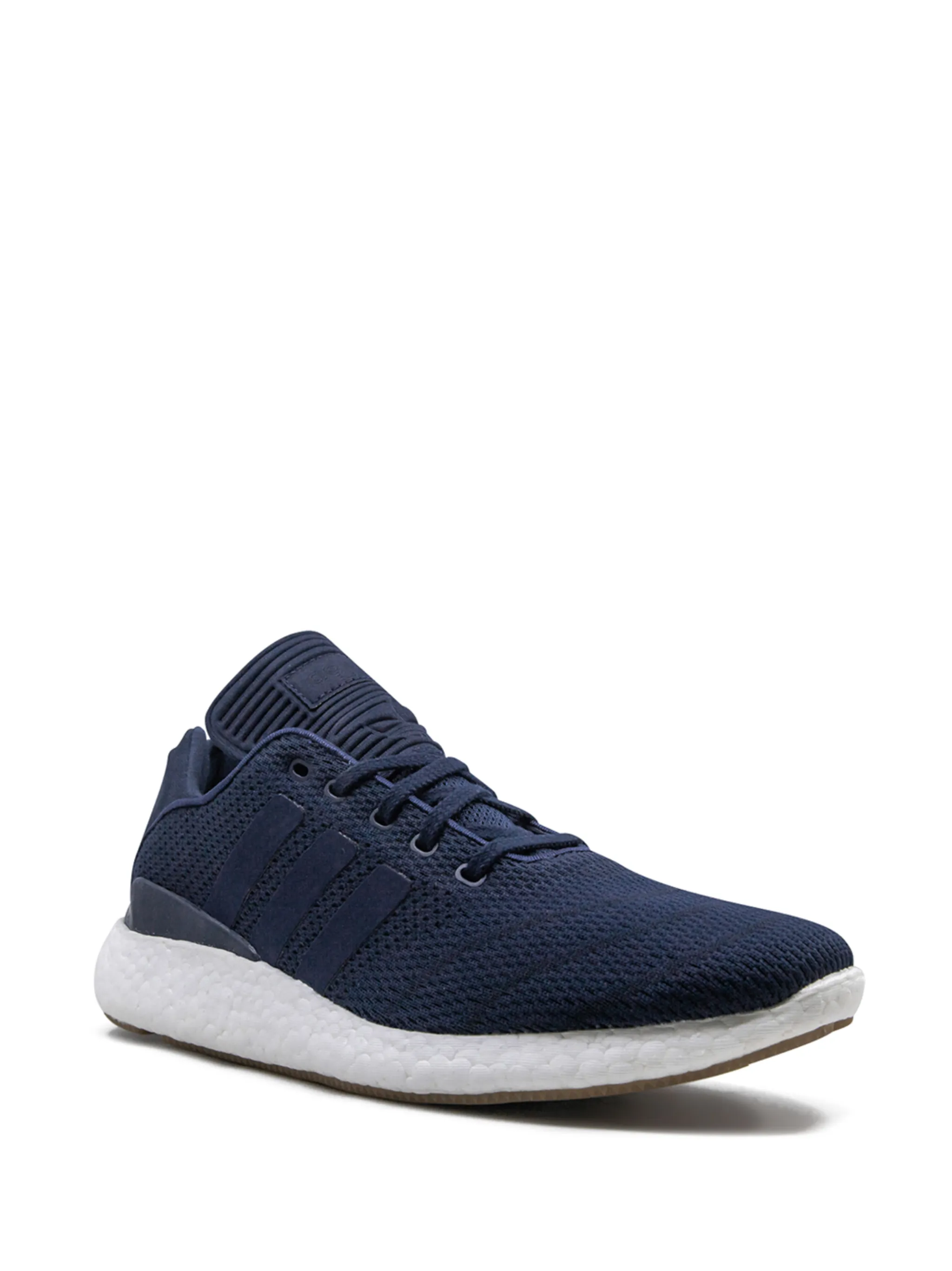 Кроссовки Busenitz PureBoost Primeknit Adidas, синий — фото 2