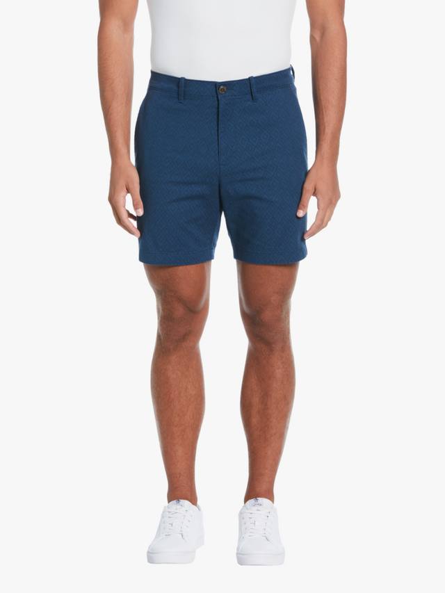 

Шорты для добби Original Penguin, цвет Blue Wing Teal