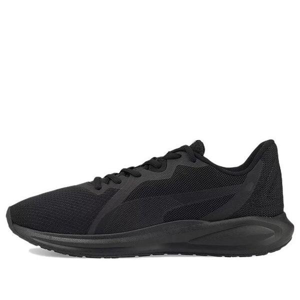 

Кроссовки twitch runner Puma, черный