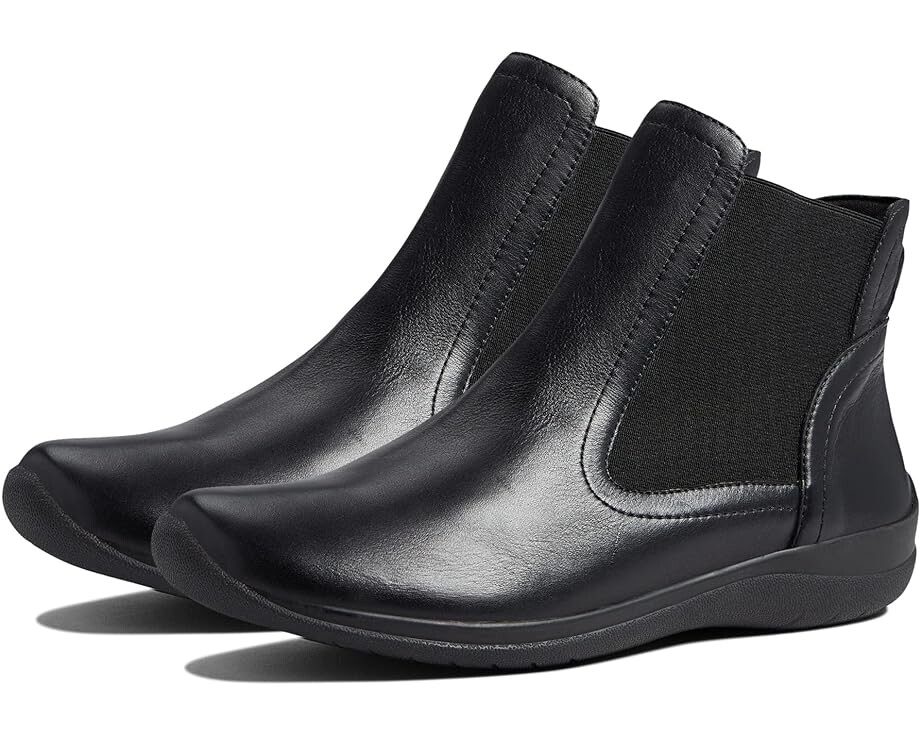 

Ботинки David Tate Switch, цвет Black Calf