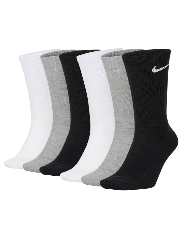 

Носки Nike, цвет schwarz/grau/weiß