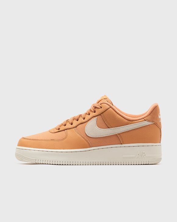 

Кроссовки Nike Air Force 1 '07 Lx, цвет amber brown/phantom