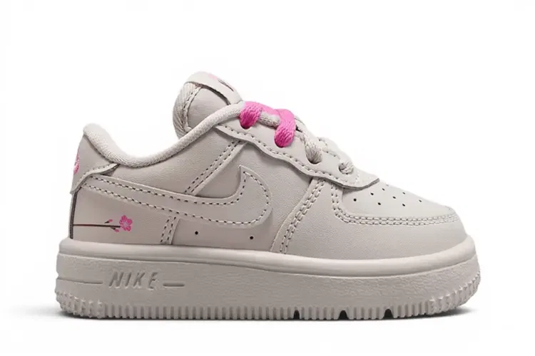 Кроссовки Nike Force 1 Low TD, белый