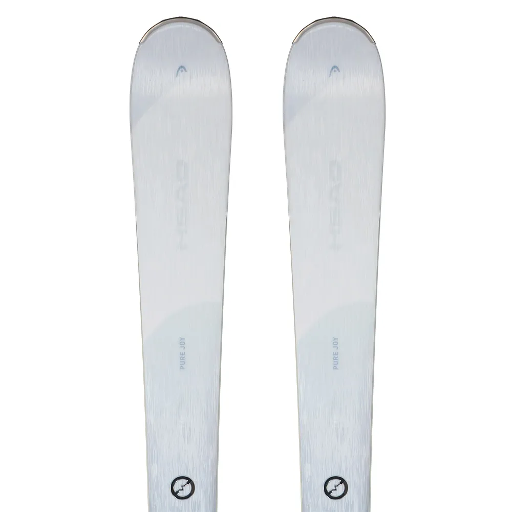 

Горные лыжи Head E.pure joy+joy 9 woman, белый