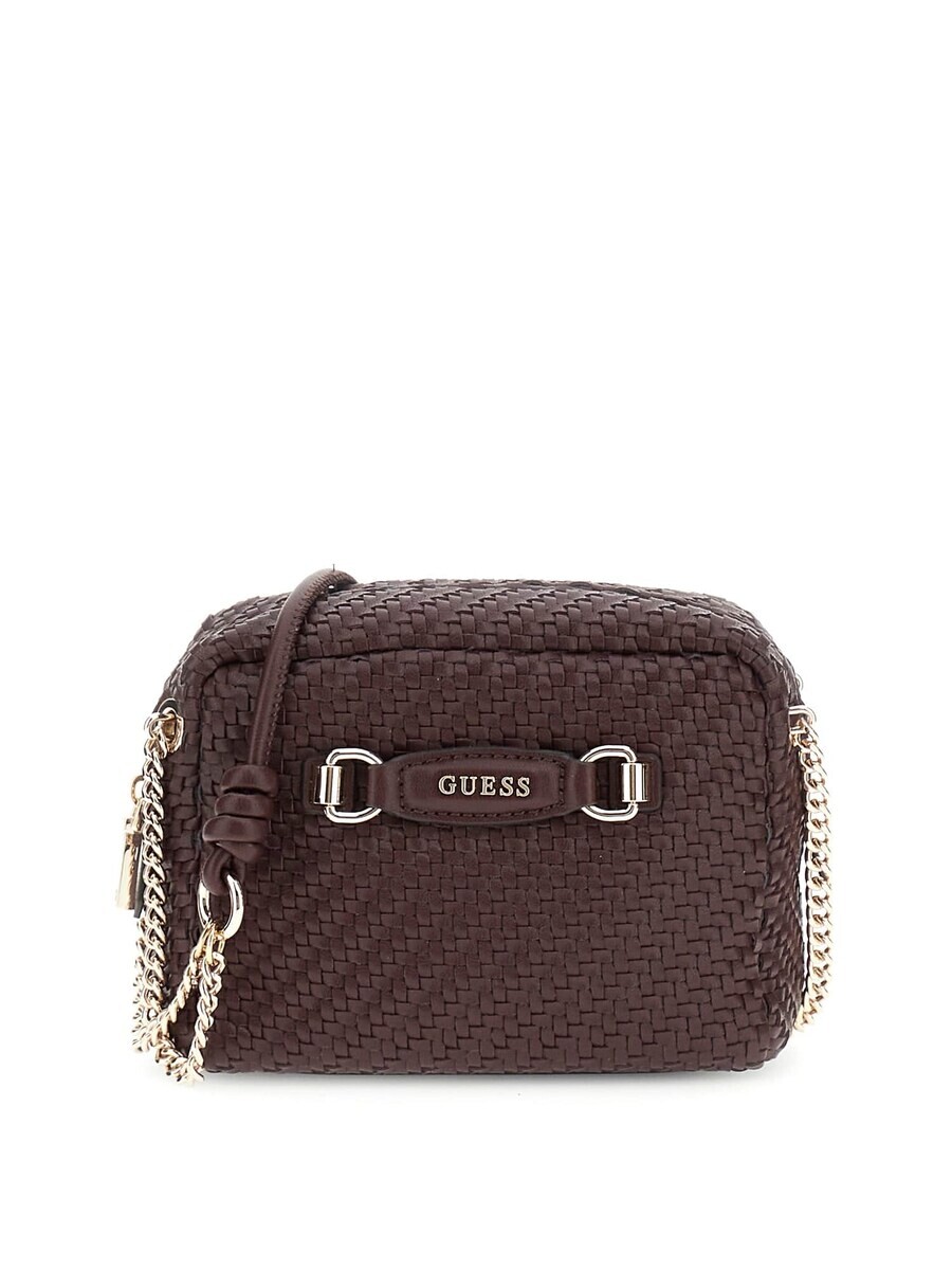 

Сумка через плечо GUESS Crossbody Bag Tasche, бордо