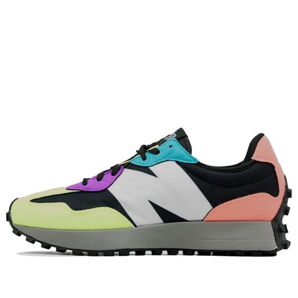 

Кроссовки 327 New Balance, черный