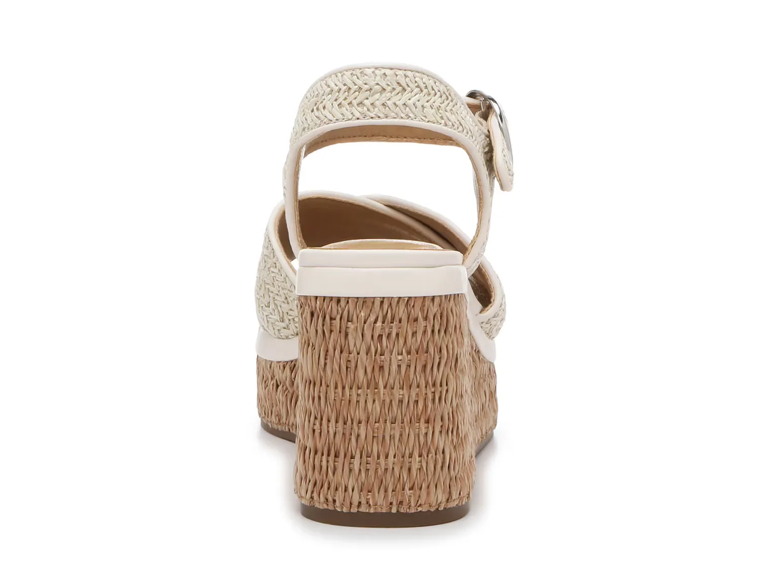 Сандалии Kehra Wedge Sandal Crown Vintage, цвет frenchvanillaivory — фото 4