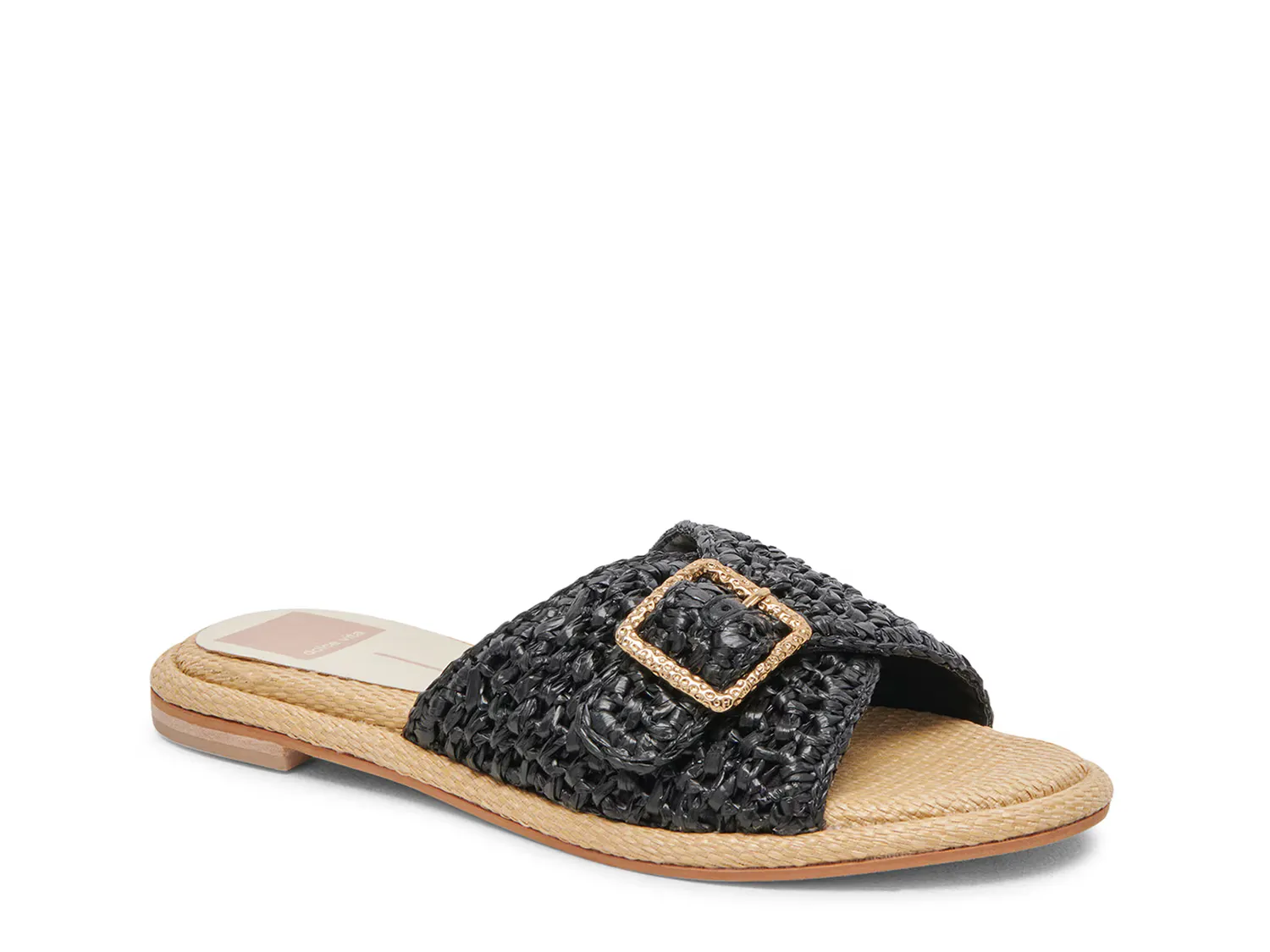 

Сандалии Alonzo Sandal Dolce Vita, цвет onyxraffia