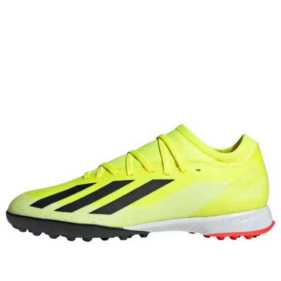 

Кроссовки x crazyfast league tf Adidas, желтый