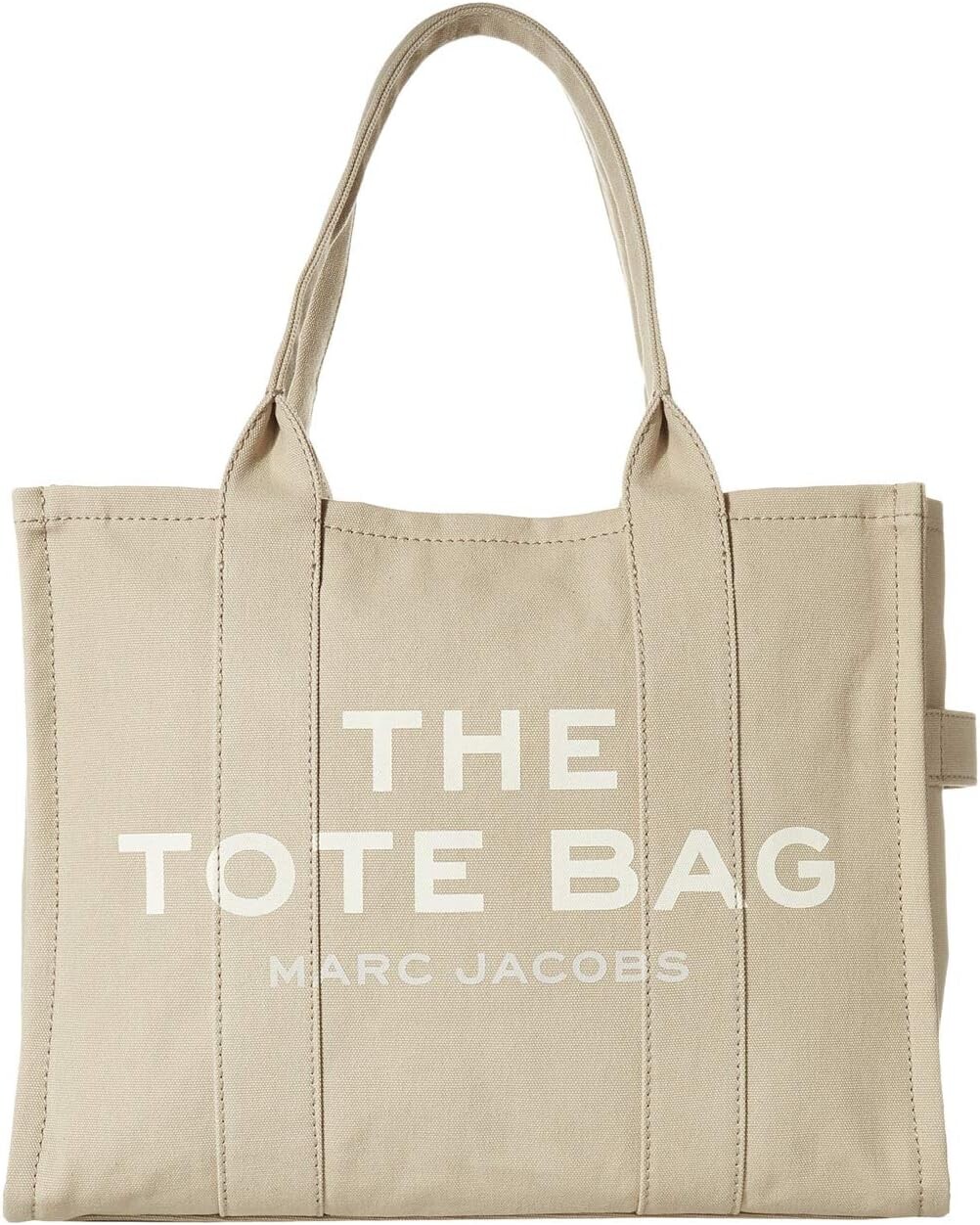 

Большая сумка Marc Jacobs, бежевый