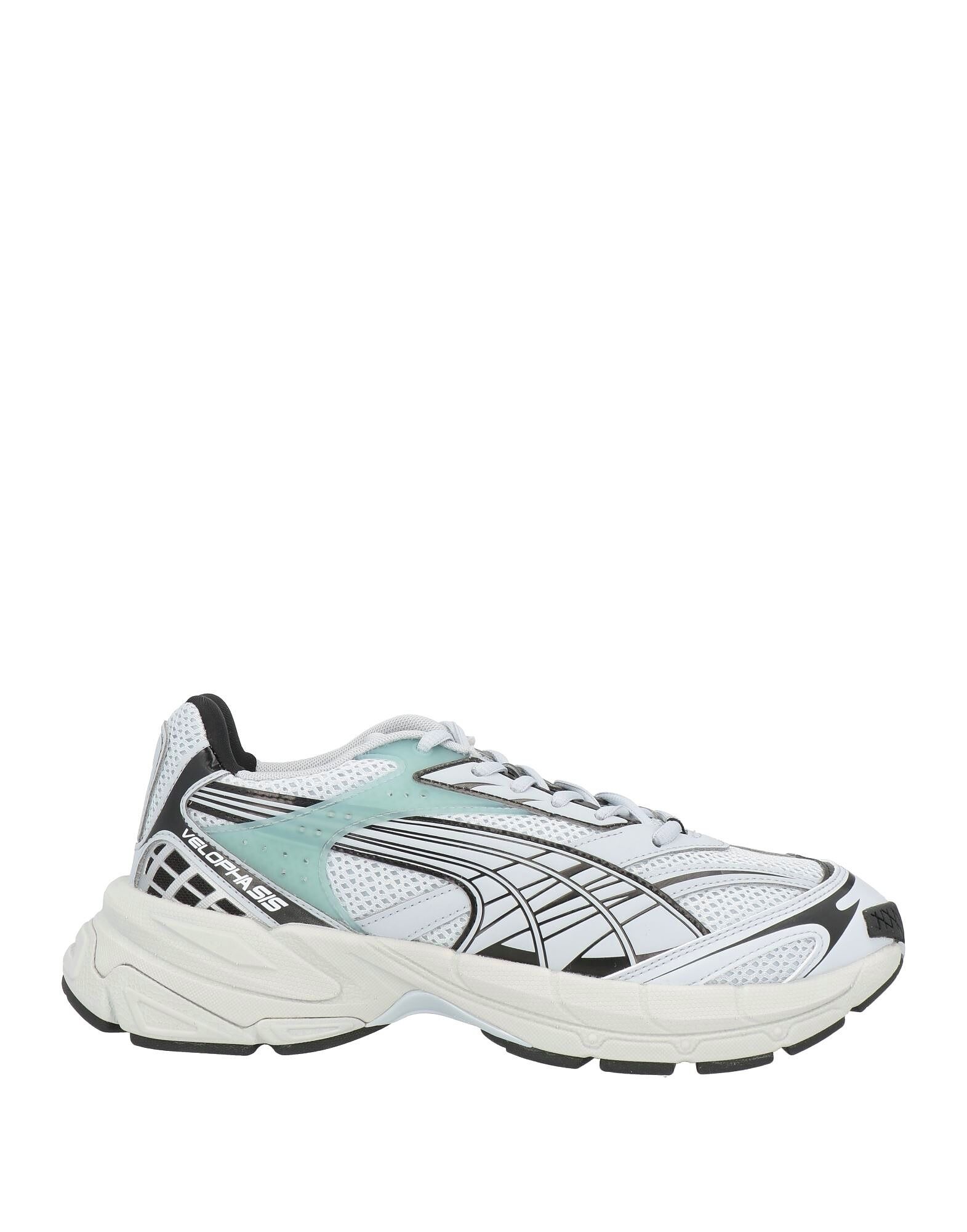 

Кроссовки Select Puma, светло-серый