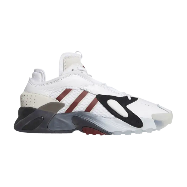 

Кроссовки Adidas Streetball, белый