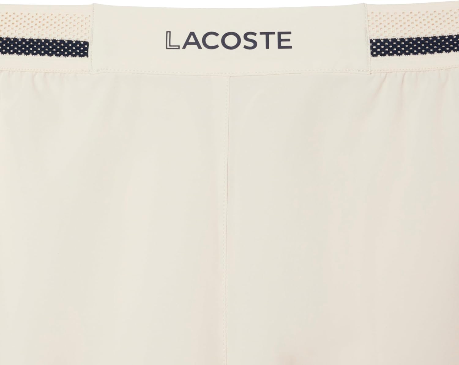Мужские шорты Lacoste Sport Tennis X Novak Djokovic, Lapland/Navy Blue — фото 3