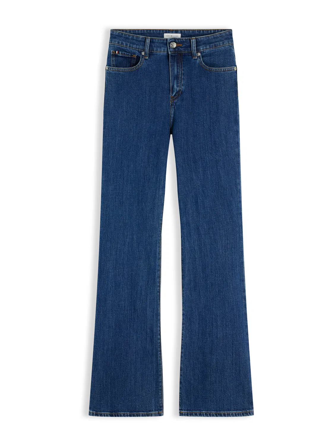 Джинсы-клеш 'RIAN' Tommy Hilfiger, Dark Blue