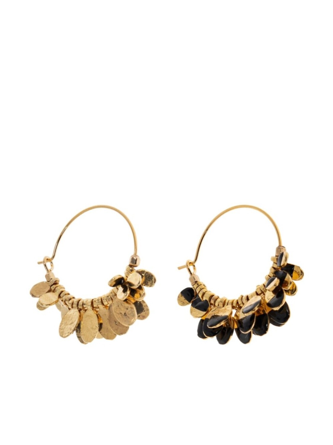 

Серьги ИСАБЕЛЬ МАРАНТ Касабланка ISABEL MARANT, золотой