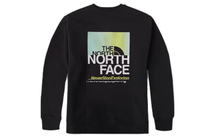 

Толстовка унисекс THE NORTH FACE, черный