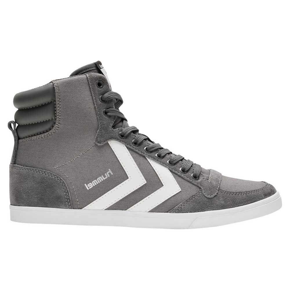 

Кроссовки Hummel Slimmer Stadil High, серый