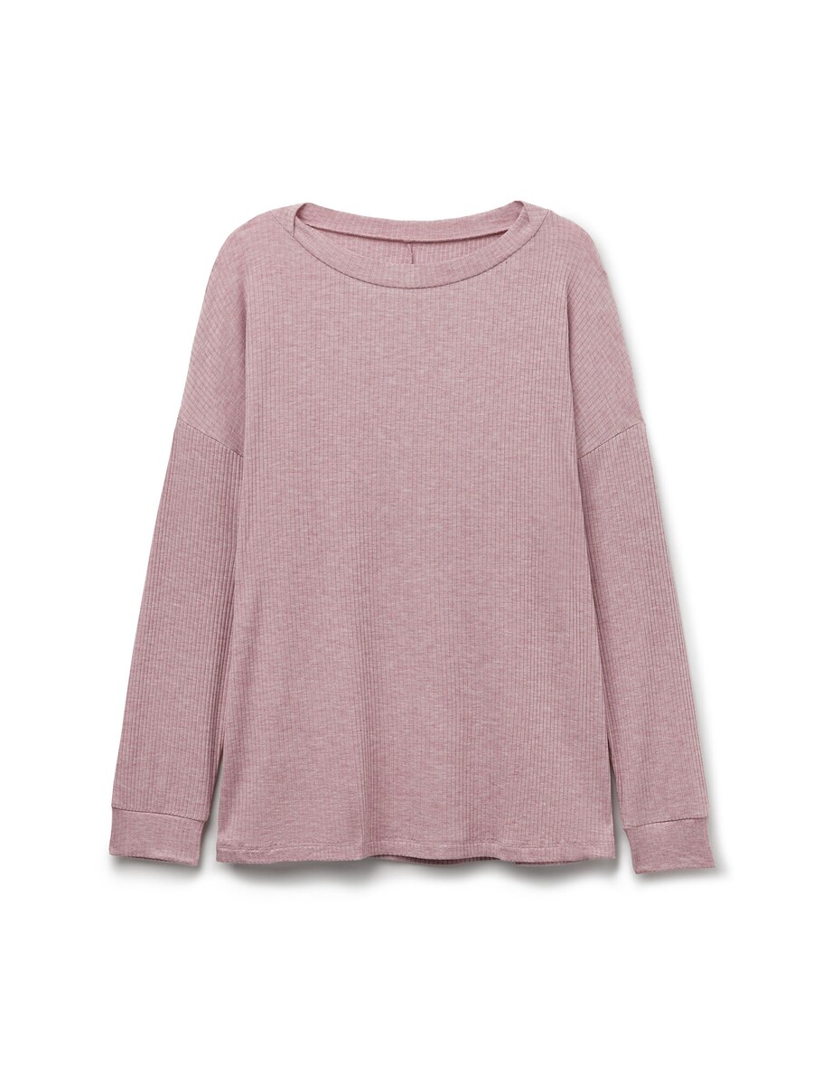 

Пижамная рубашка INTIMISSIMI Chic Comfort, темно-розовый