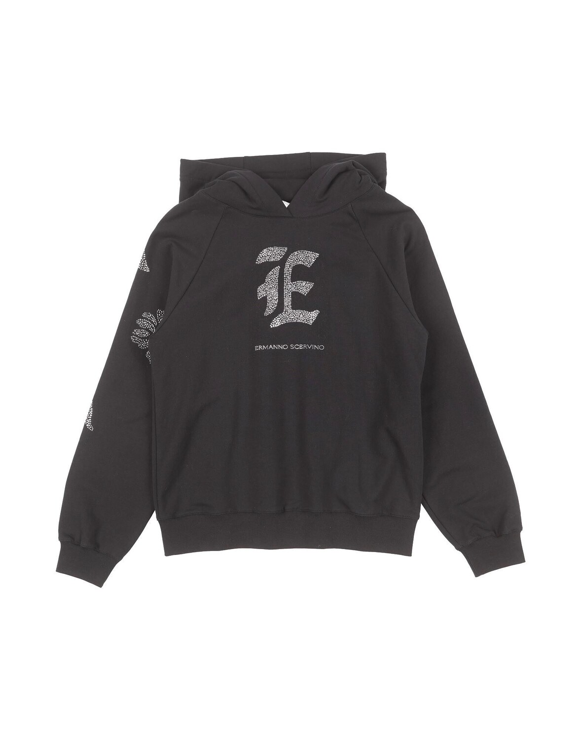 

Толстовка Ermanno Scervino Junior, черный