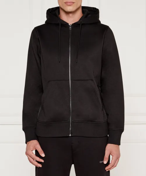 

Толстовка Regular fit Calvin Klein Jeans, черный