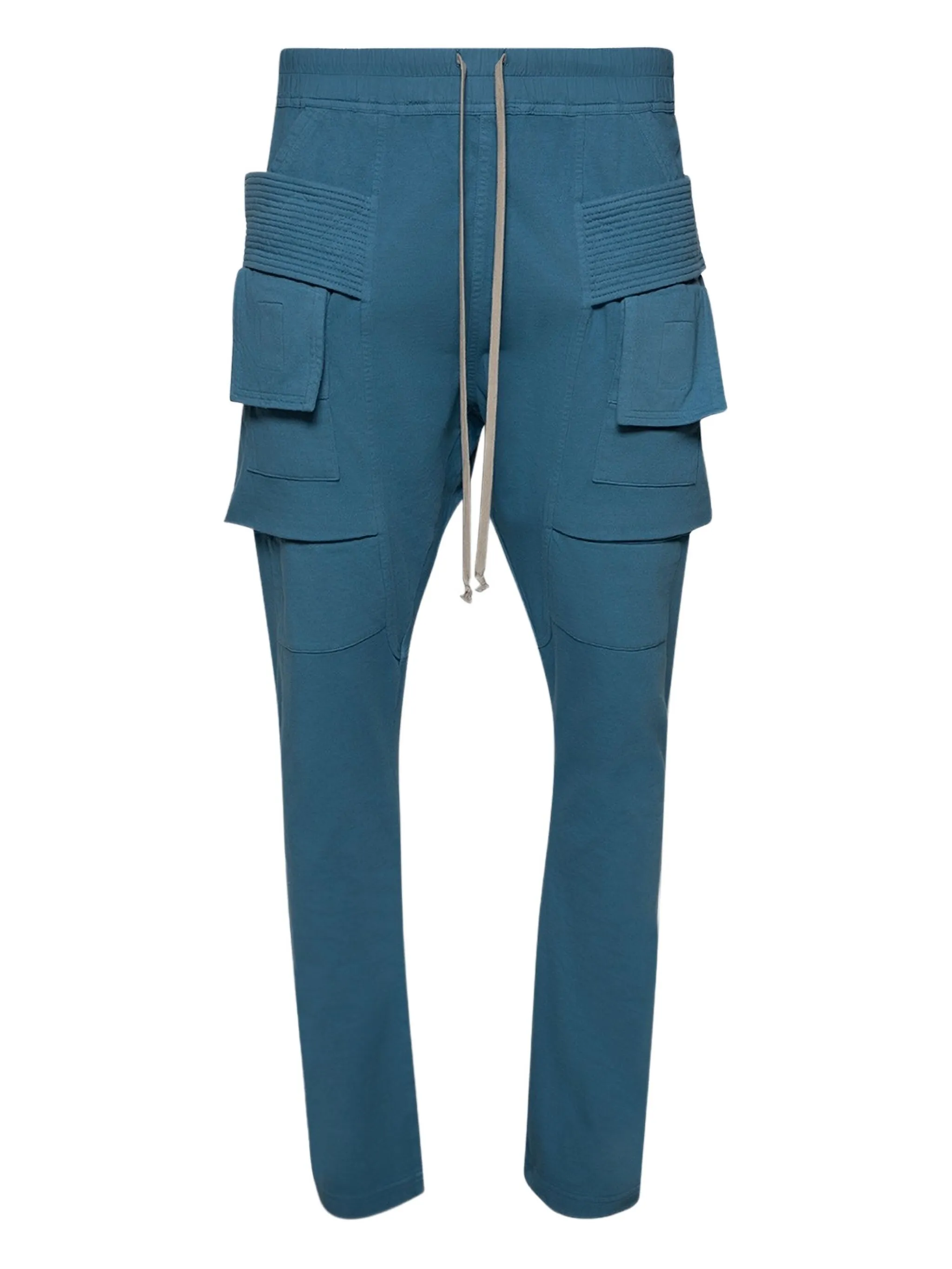 

Брюки карго Rick Owens Drkshdw, синий