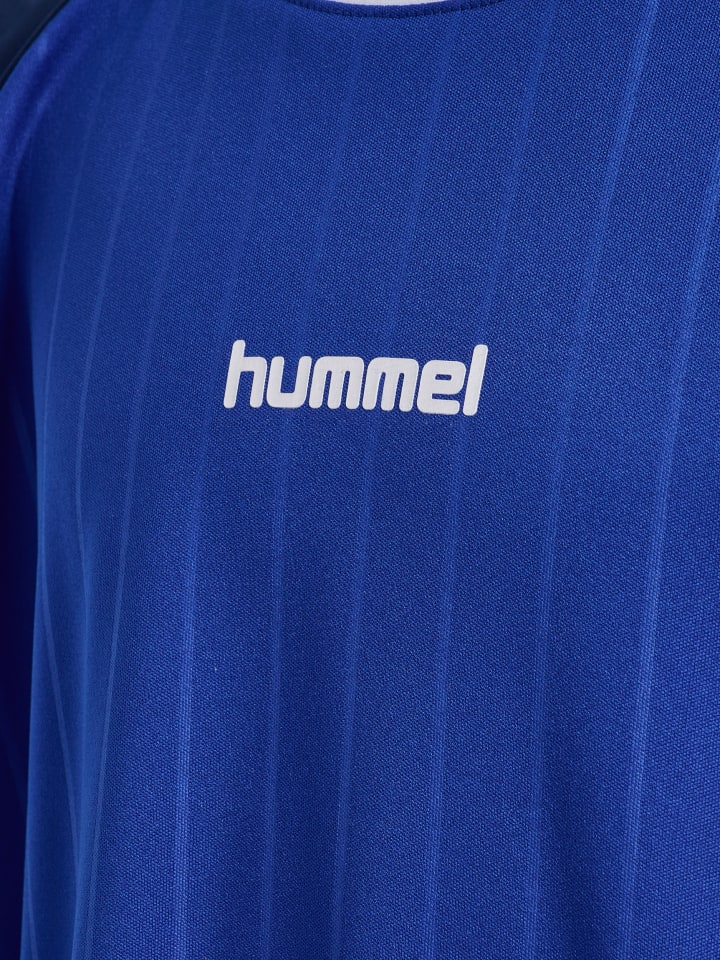 Hummel Футболка Hmljr в полоску для детей в SURF THE WEB — фото 3
