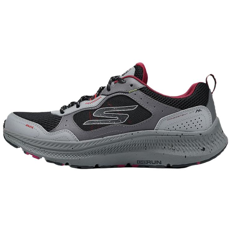 

Кроссовки для бега Go Run Consistent 2.0 Low Top, мужские, серо-черные Skechers, Gray Black