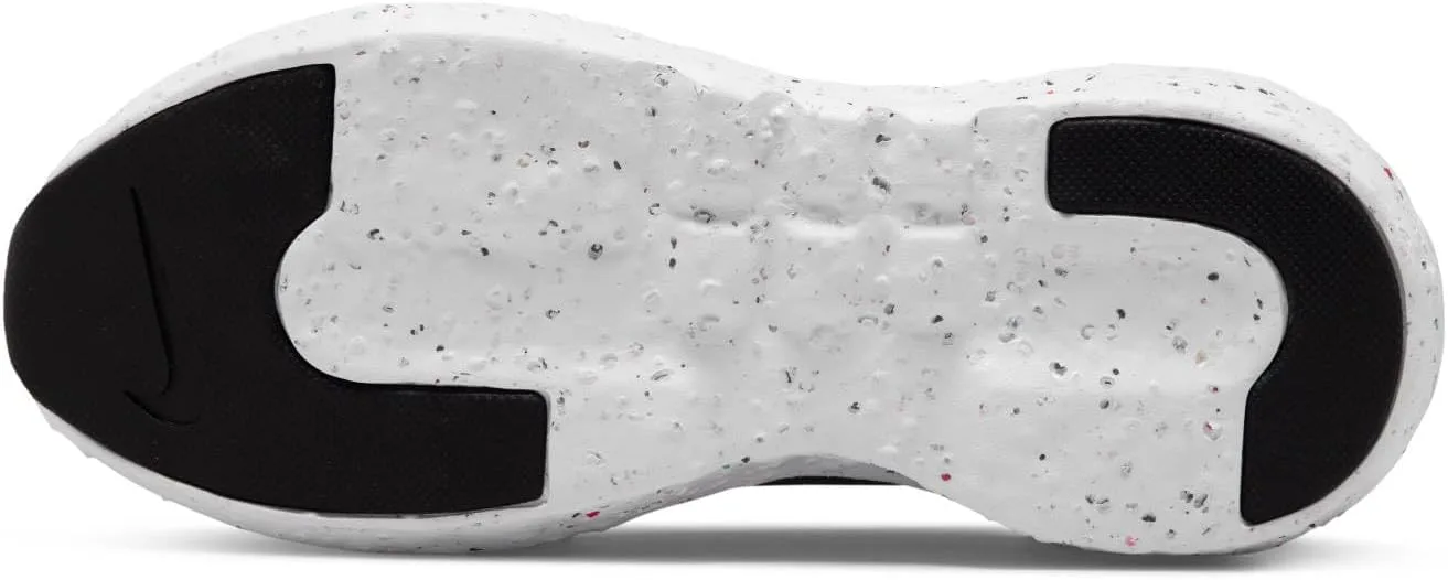 Мужские беговые кроссовки Nike Crater Impact, черный/серый — фото 2